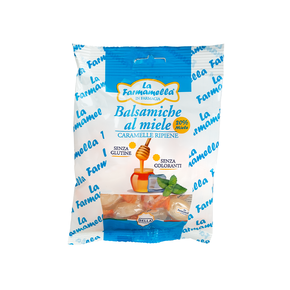 Farmamella Balsamiche al Miele