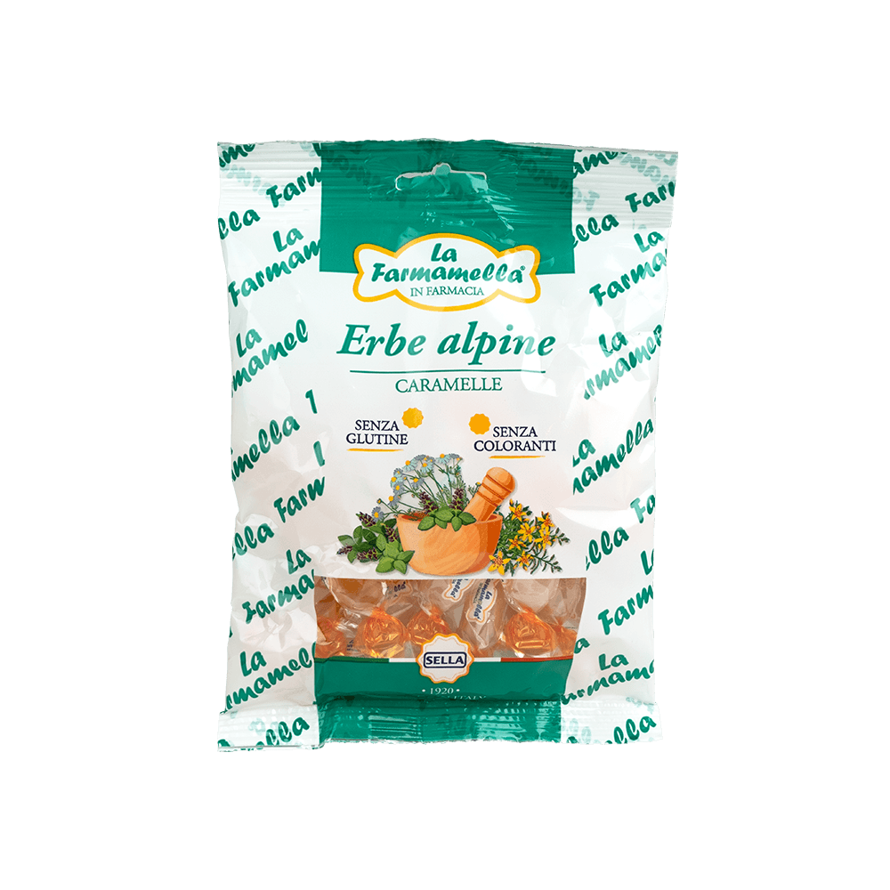 Farmamella Erbe Alpine