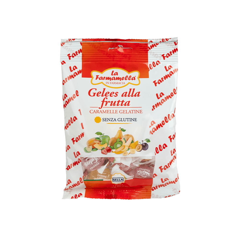 Farmamella Gelées Frutta