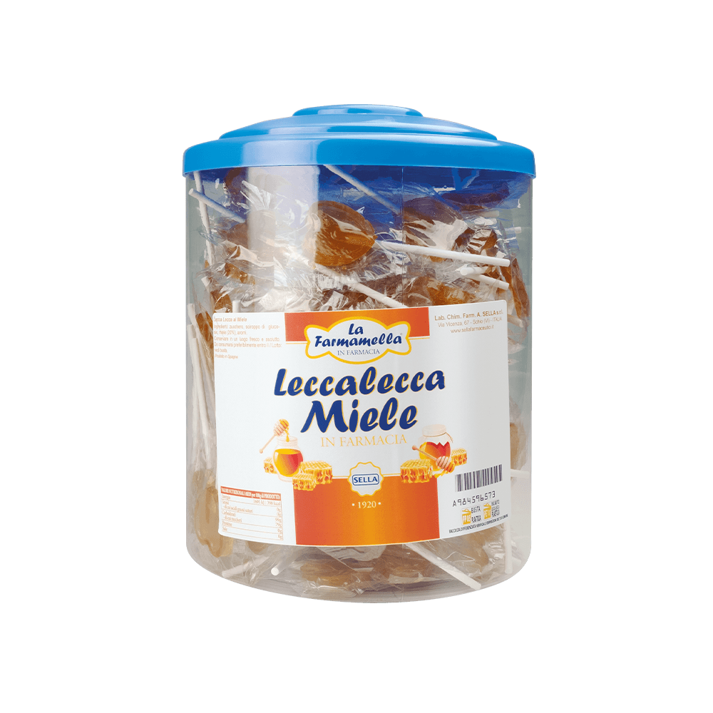 Lecca Lecca al Miele