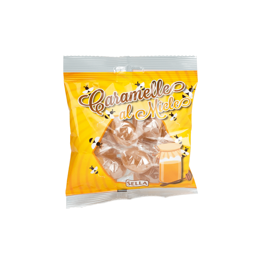 Caramelle al Miele