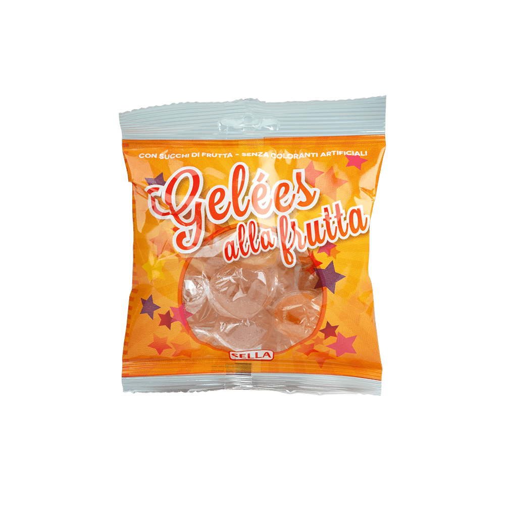 Gelées alla Frutta