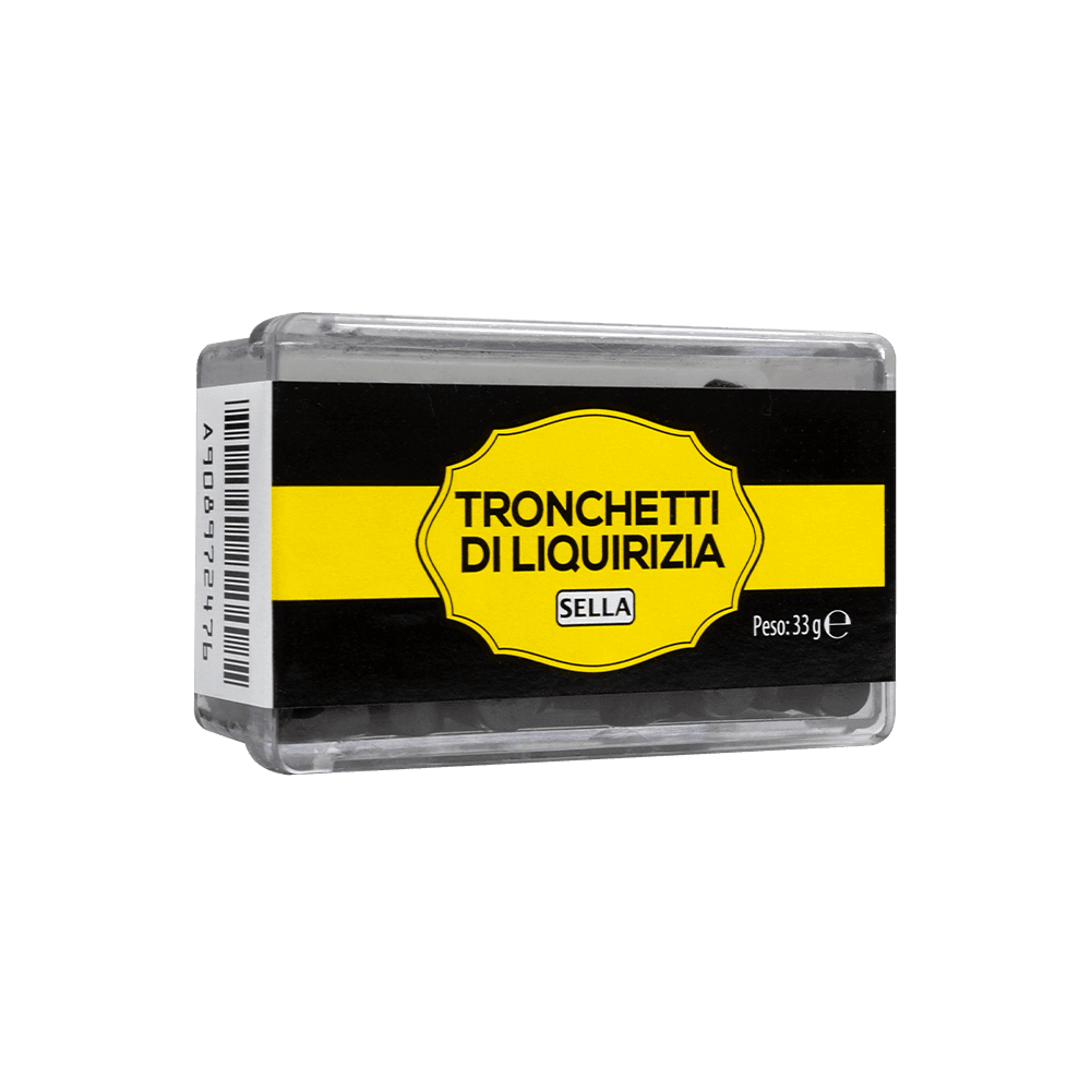Tronchetti Liquirizia