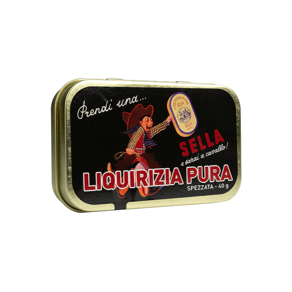 Liquirizia Pura Spezzata