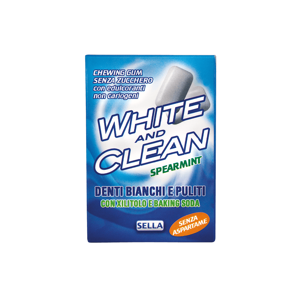 White and Clean