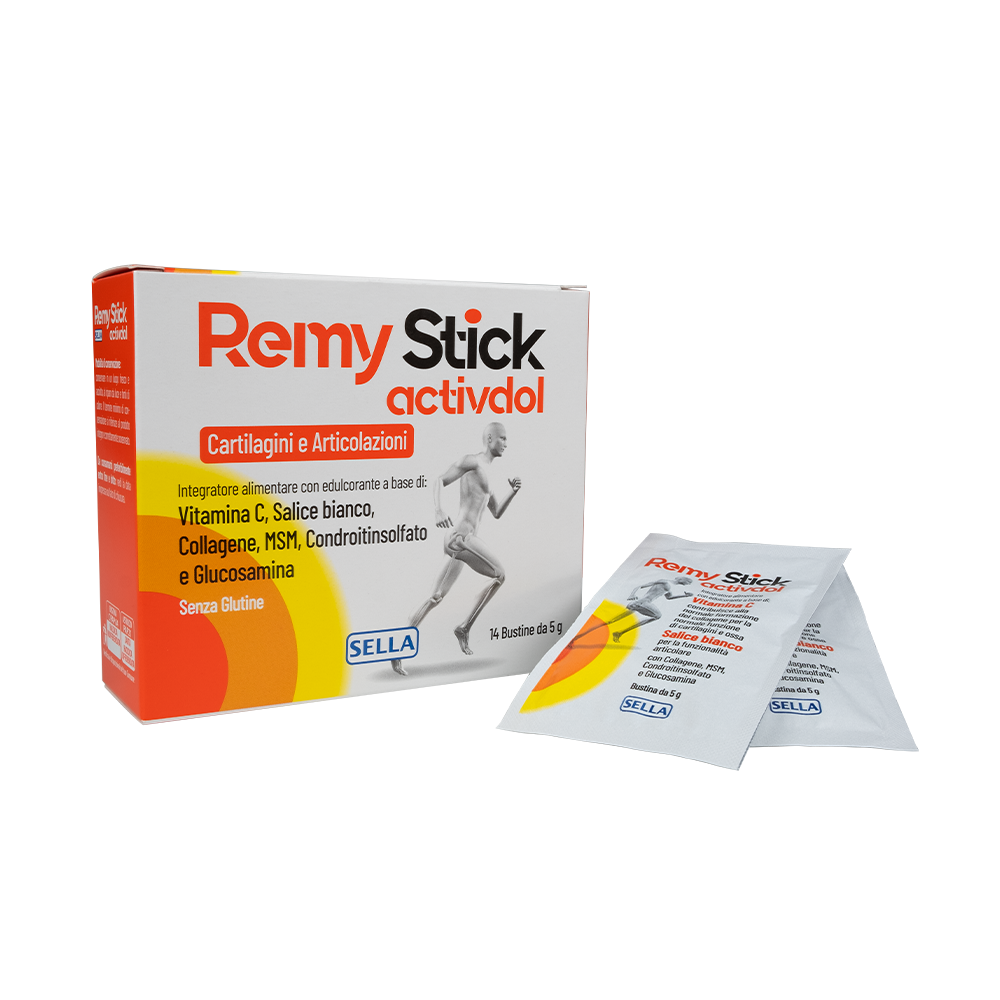 Remy Stick Activdol