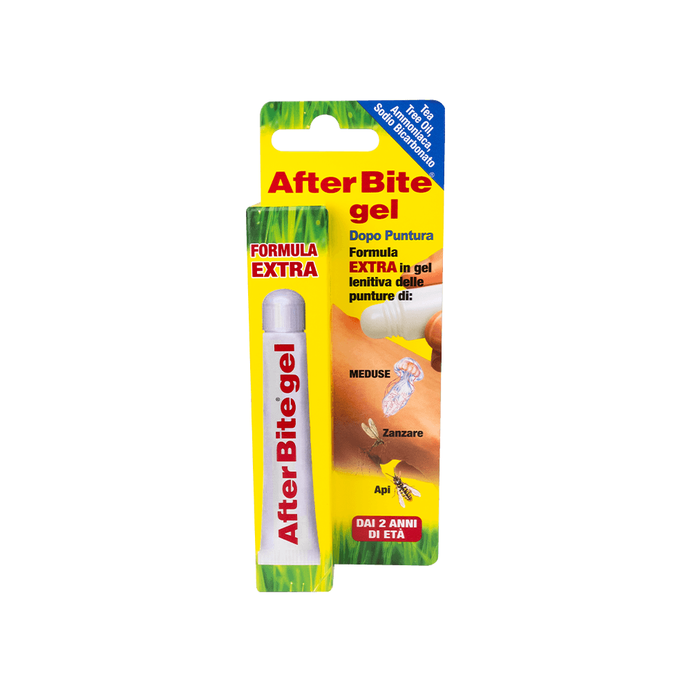 After Bite Gel