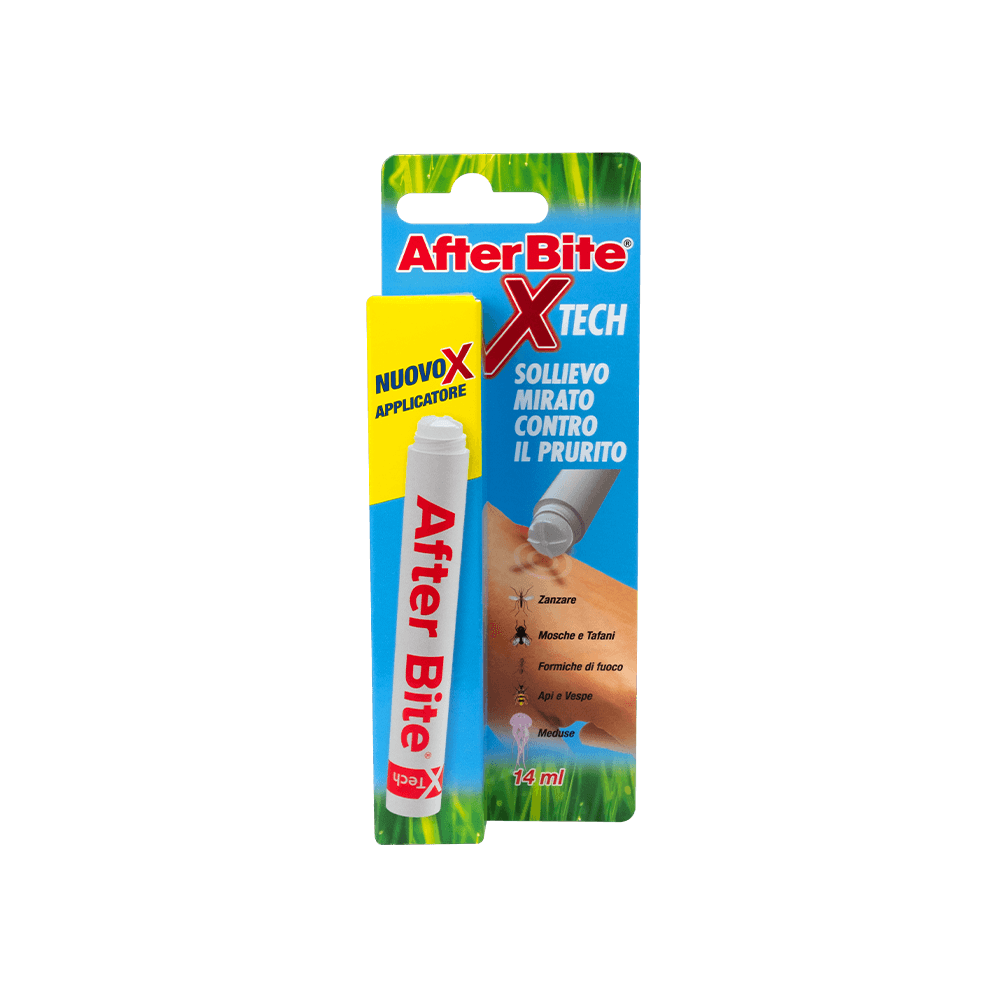 After Bite X-TECH