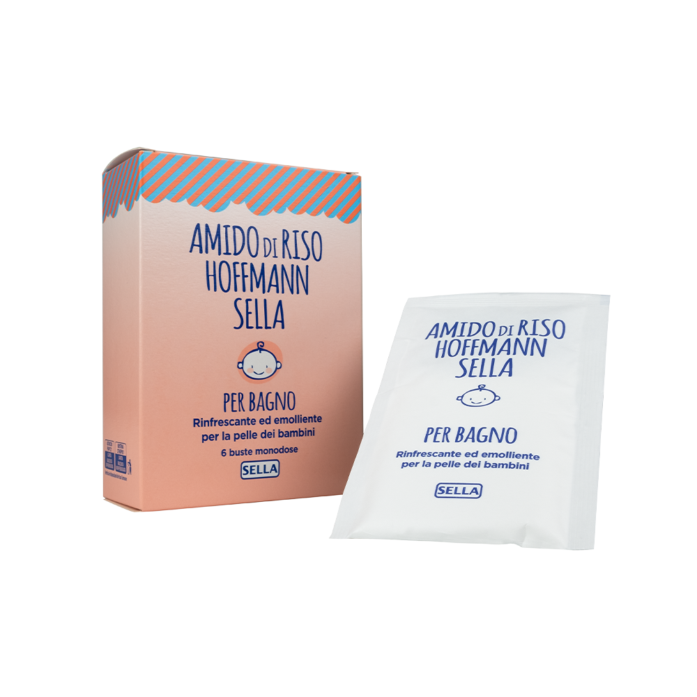 Amido di Riso Hoffmann Sella