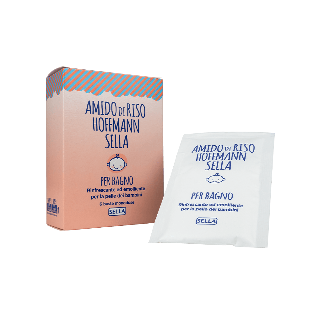 Amido di Riso Hoffmann Sella