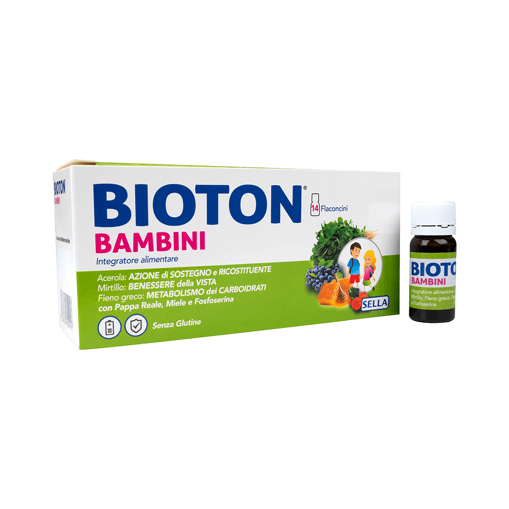 Bioton Bambini