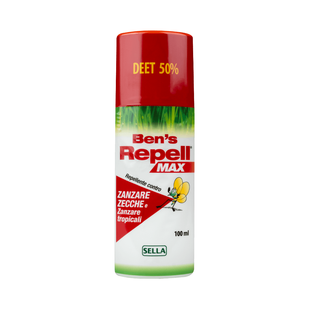 Ben's Repell MAX