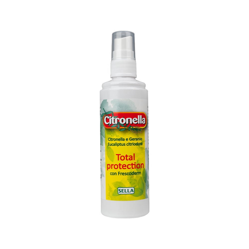 Citronella Total Protection