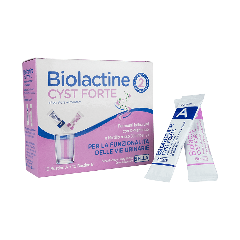Biolactine Cyst Forte
