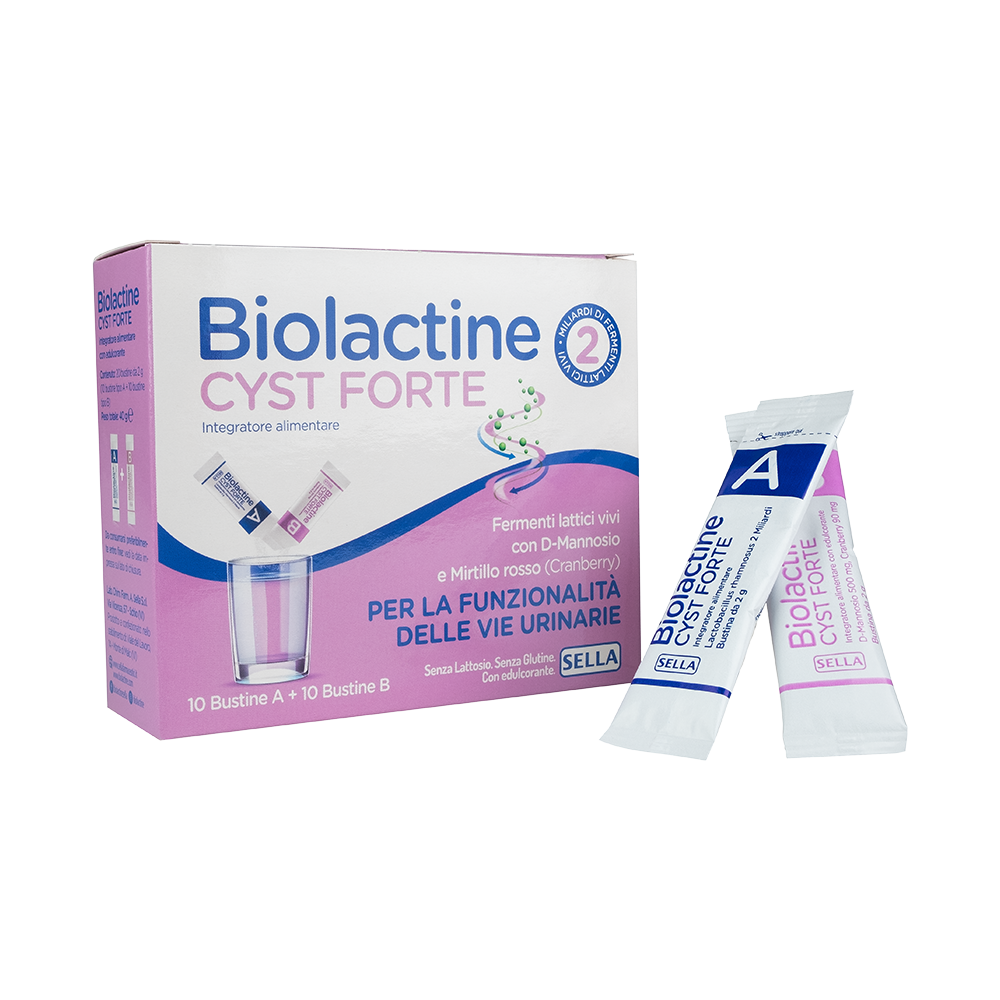 Biolactine Cyst Forte