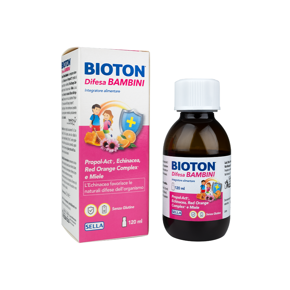 Bioton Difesa Bambini