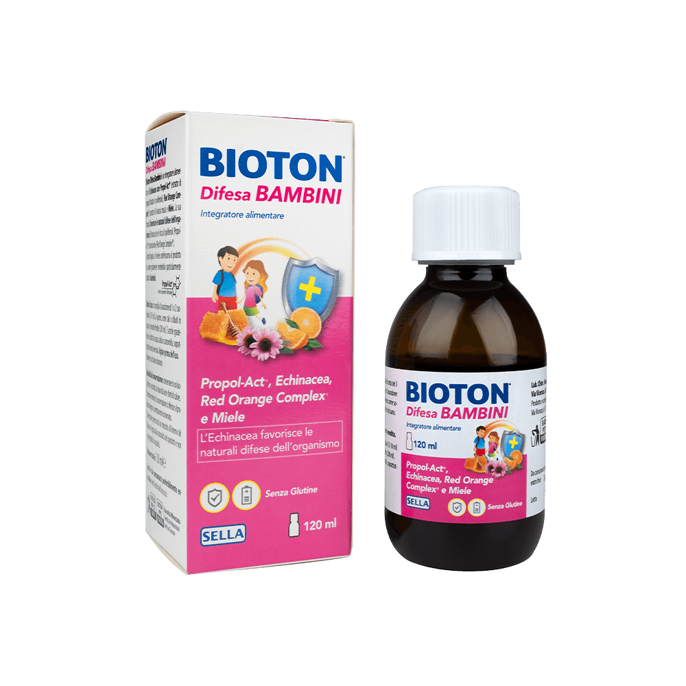 Bioton Difesa Bambini