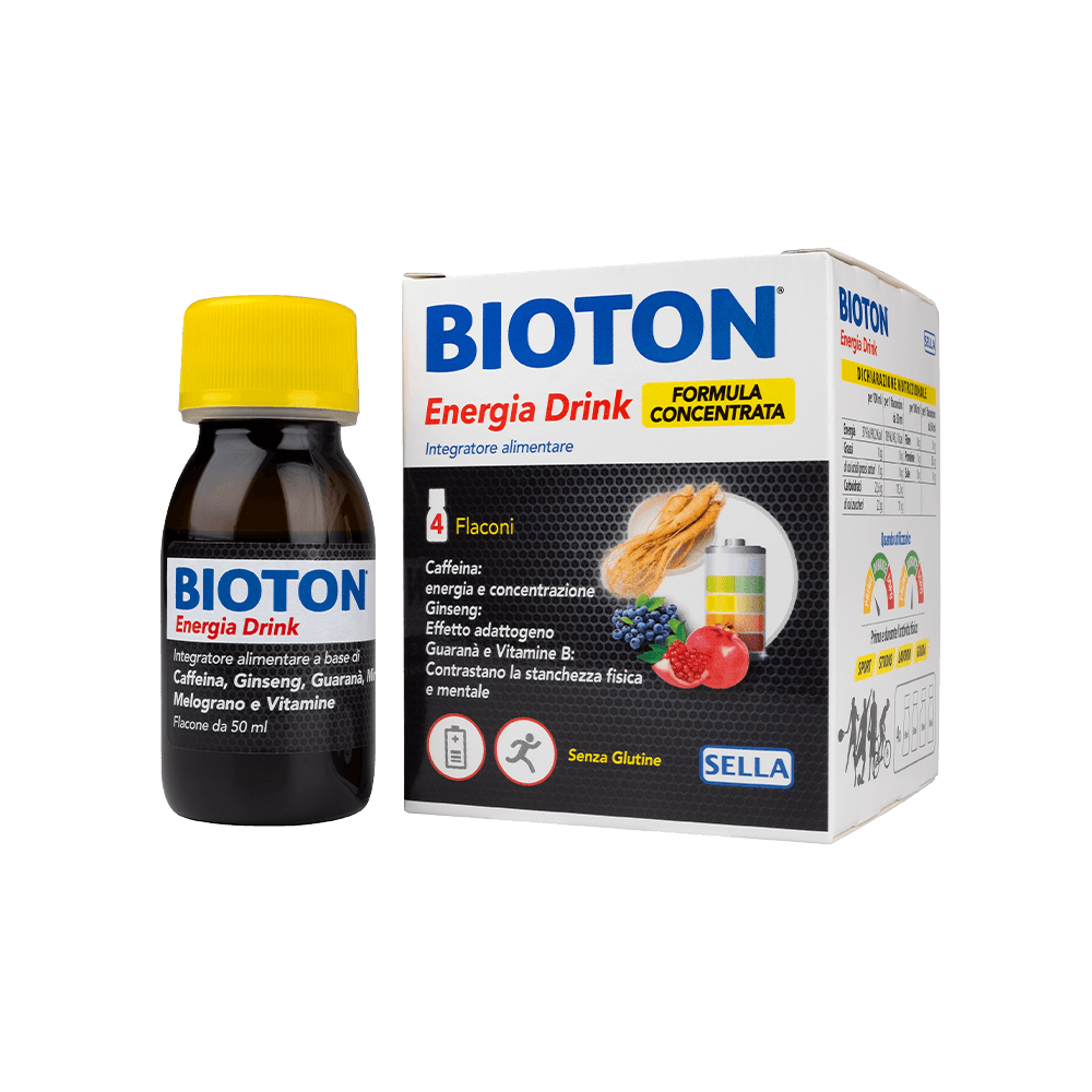 Bioton Energia Drink