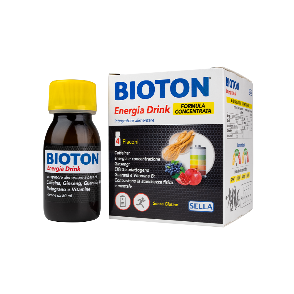 Bioton Energia Drink