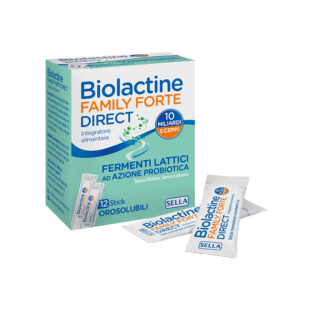 Biolactine Family Forte Direct