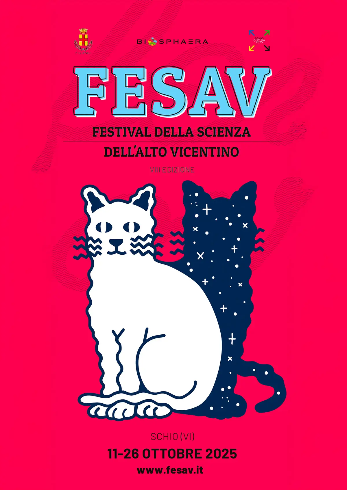 Sella Farmaceutici X Festival della Scienza di Schio