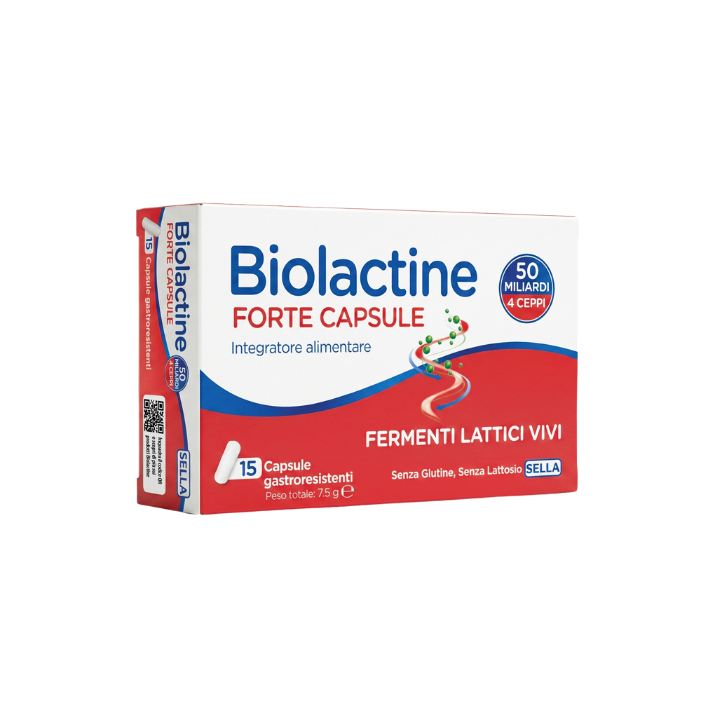 Biolactine Forte Capsule