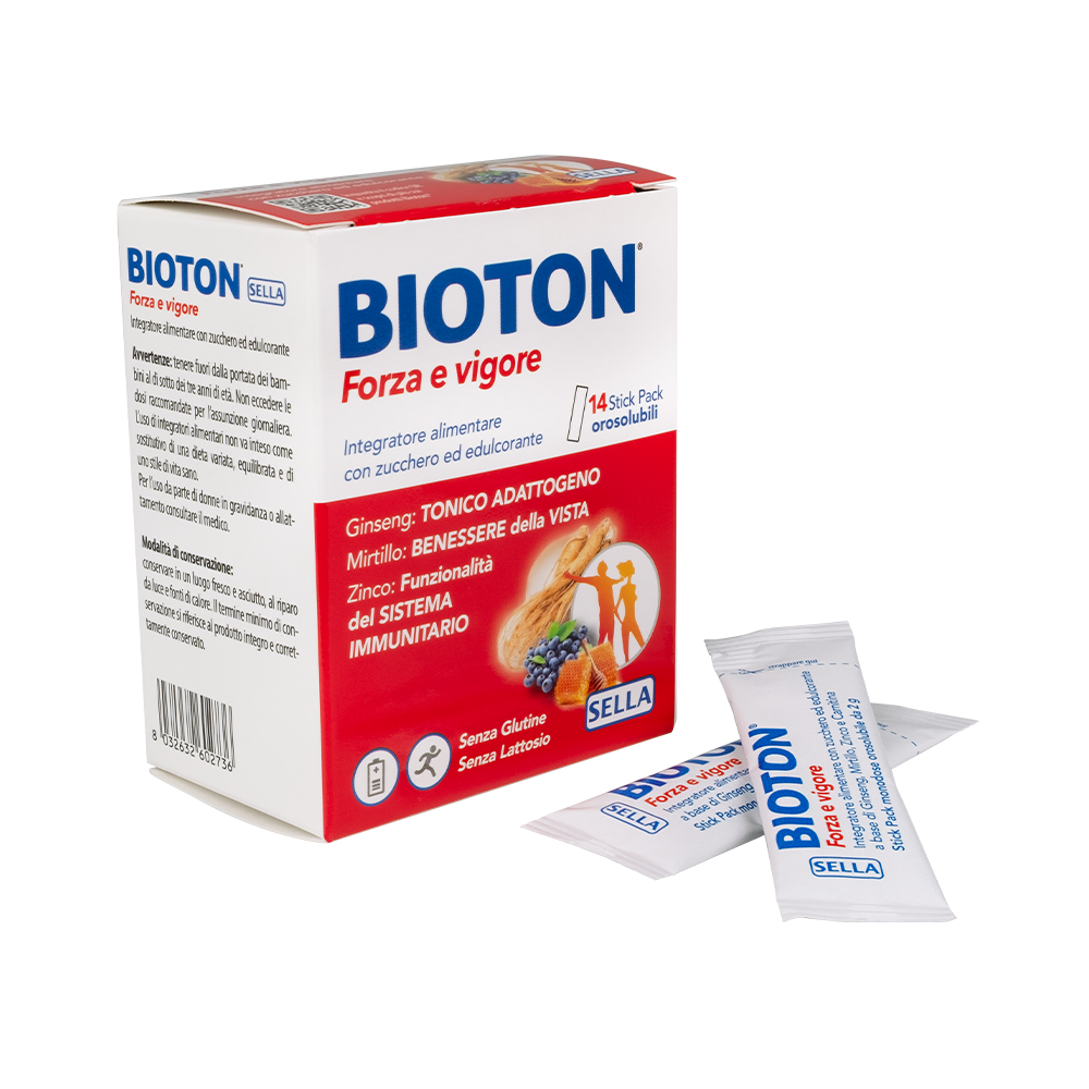 Bioton Forza e Vigore
