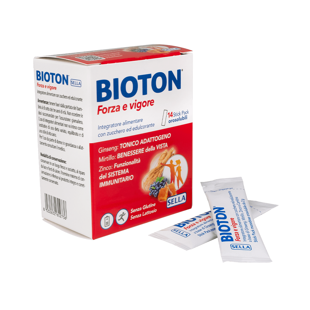 Bioton Forza e Vigore