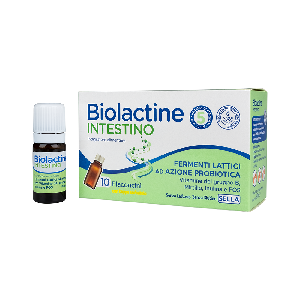 Biolactine Intestino