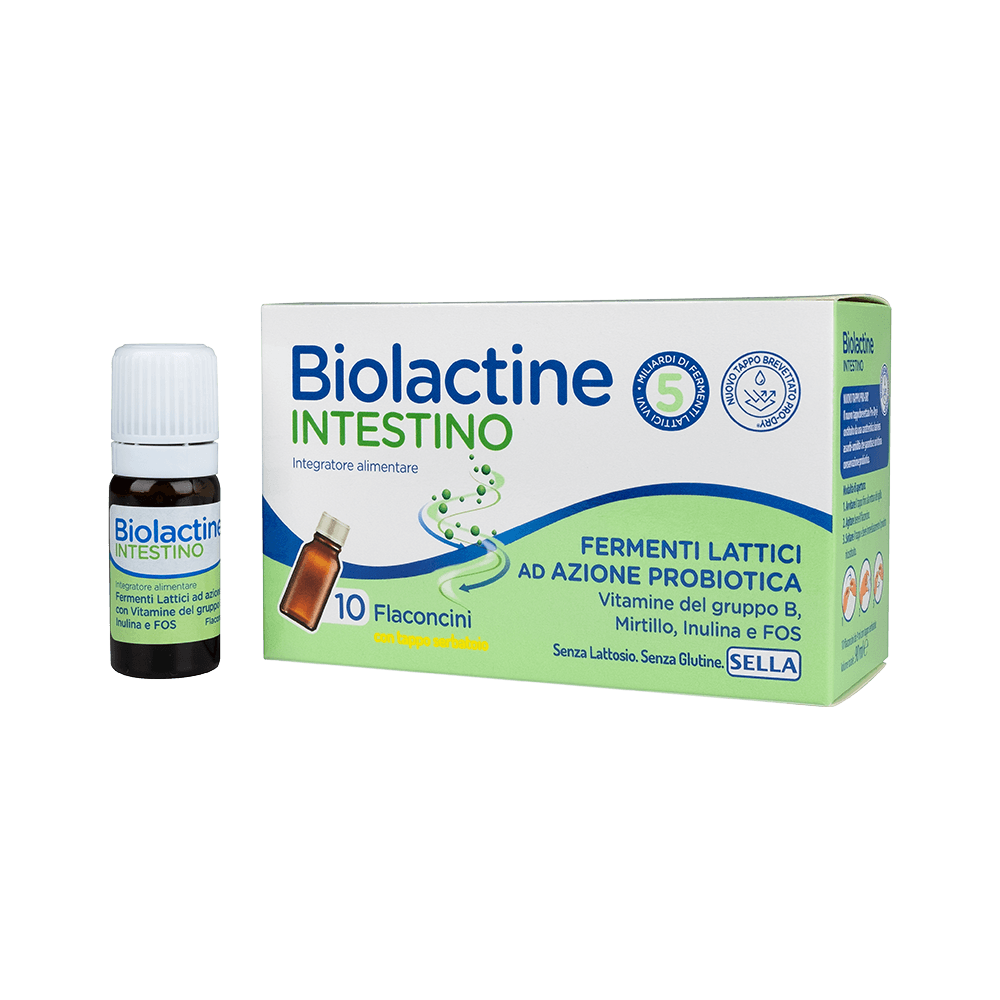 Biolactine Intestino