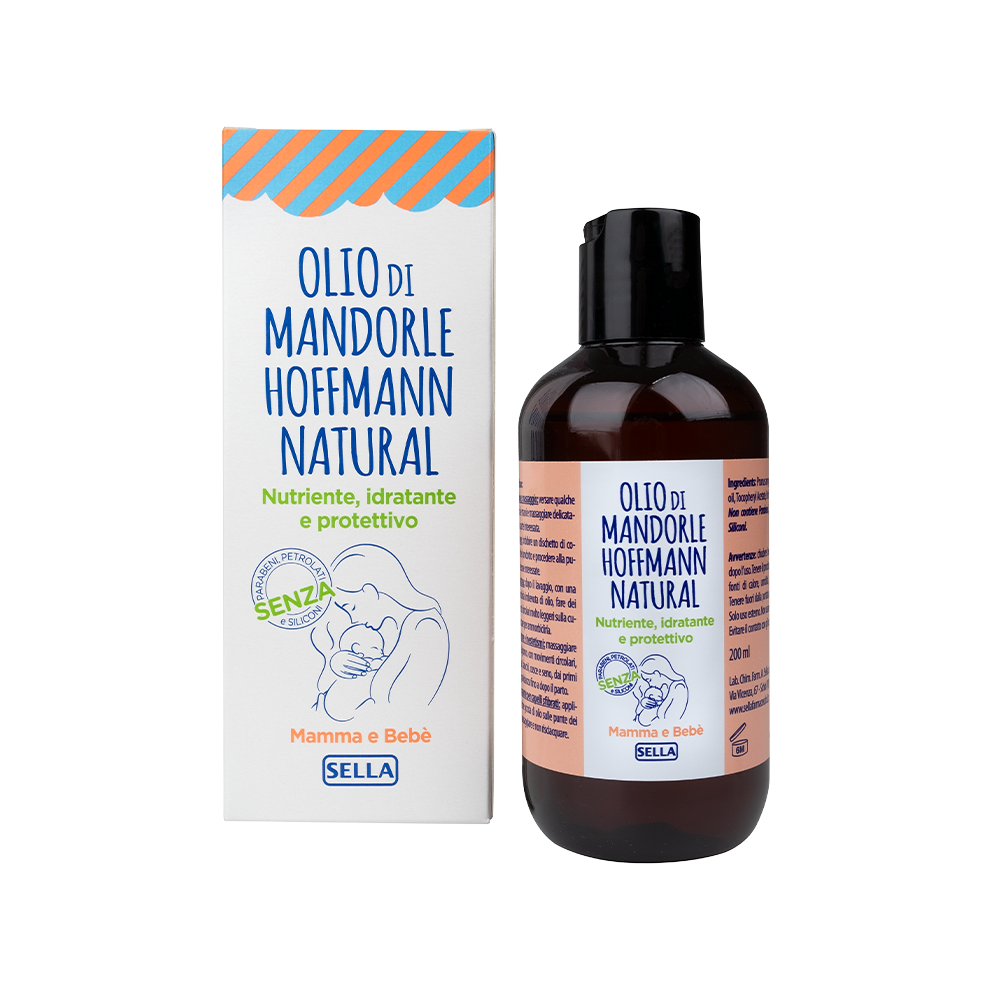 Olio di Mandorle Hoffmann Natural