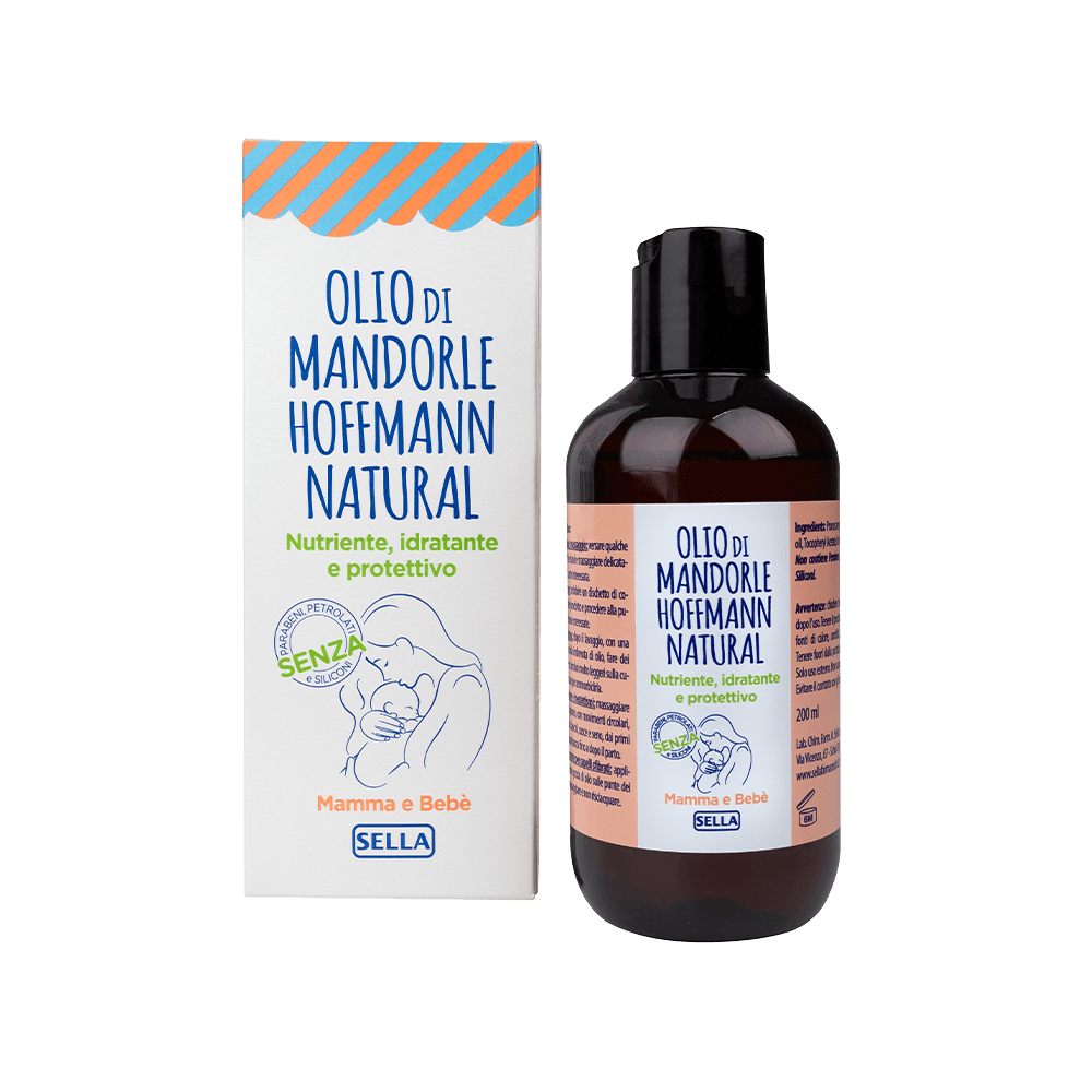 Olio di Mandorle Hoffmann Natural