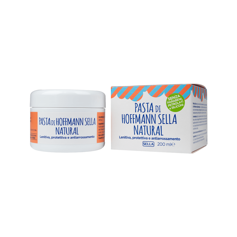 Pasta di Hoffmann Sella Natural 200 ml