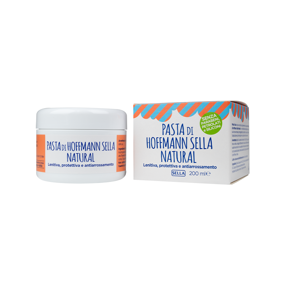 Pasta di Hoffmann Sella Natural 200 ml
