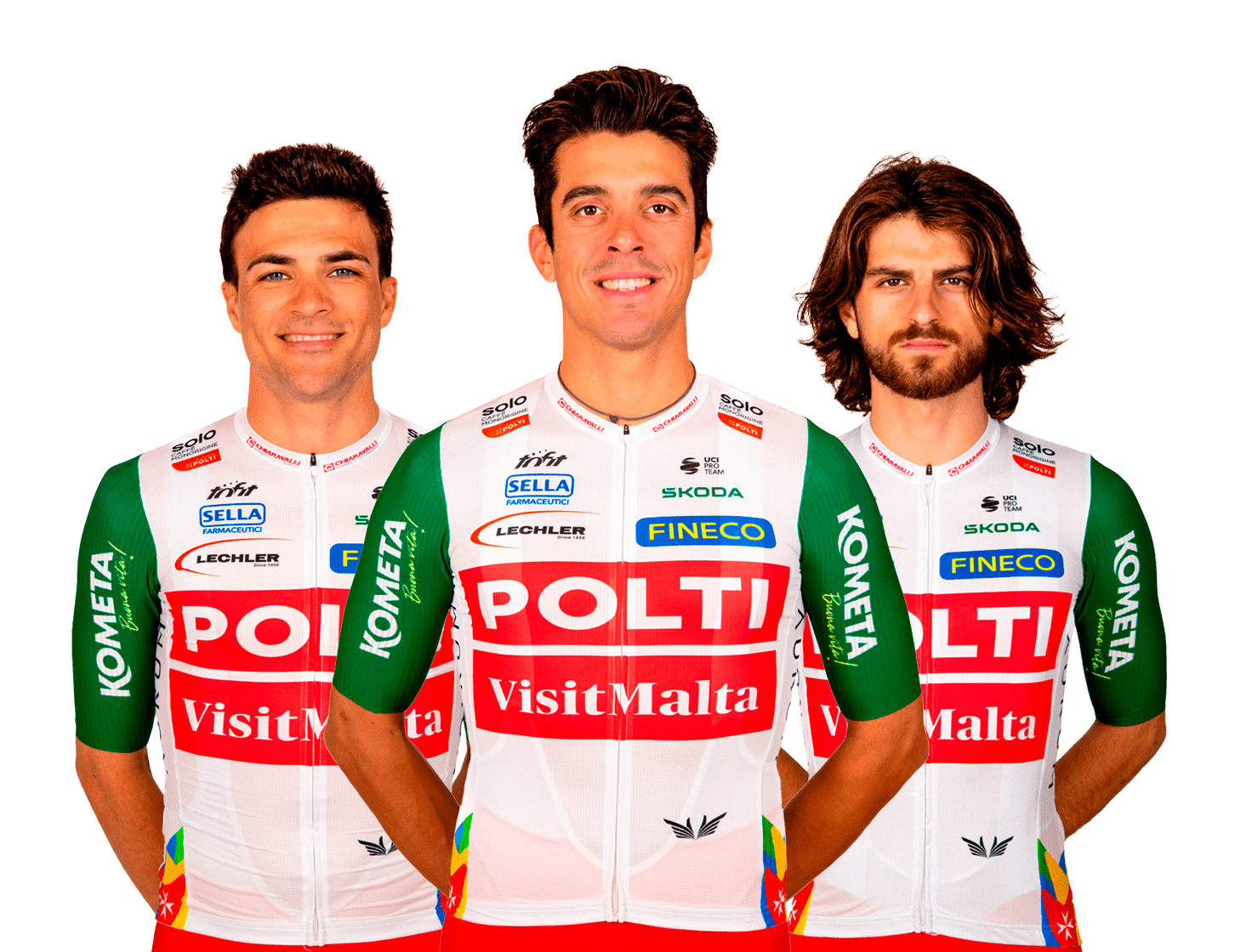 Team Polti VisitMalta