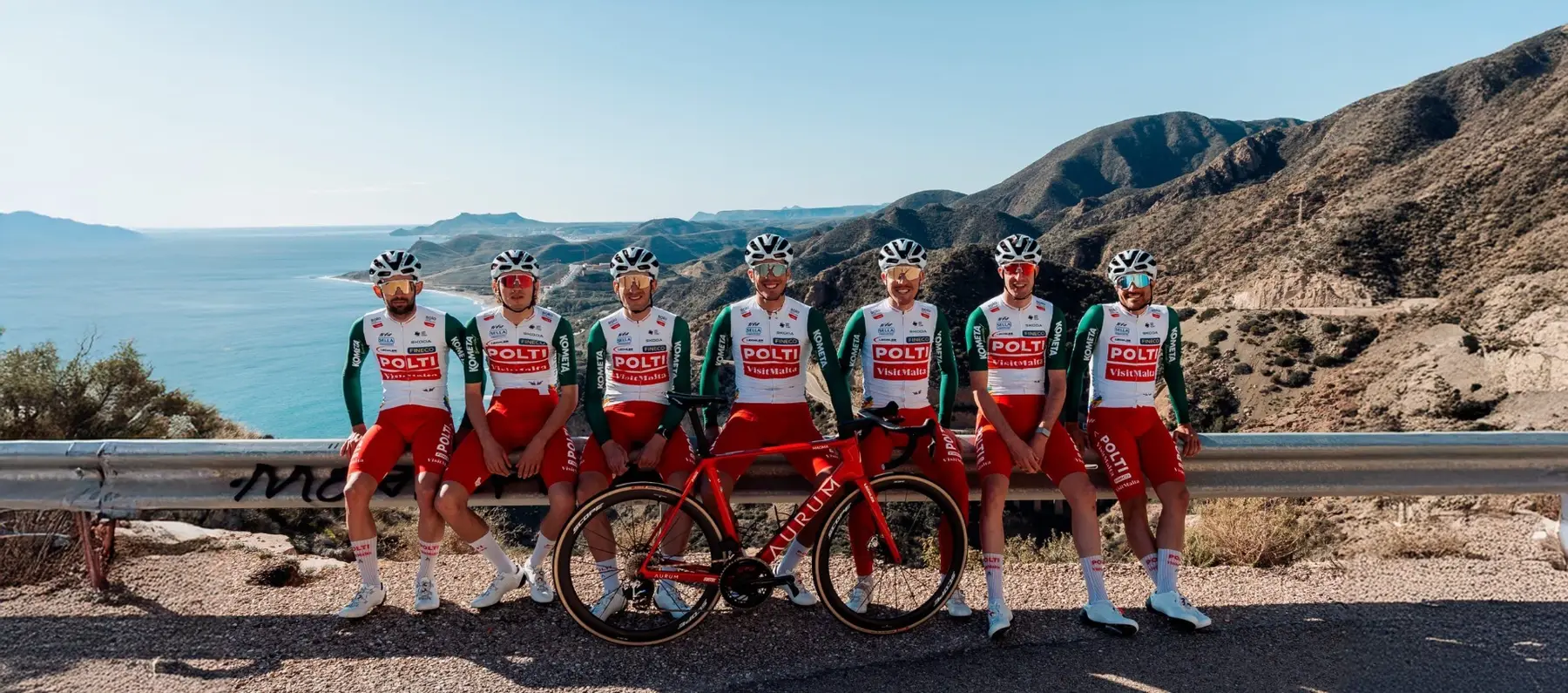 Team Polti VisitMalta - Stagione 2026