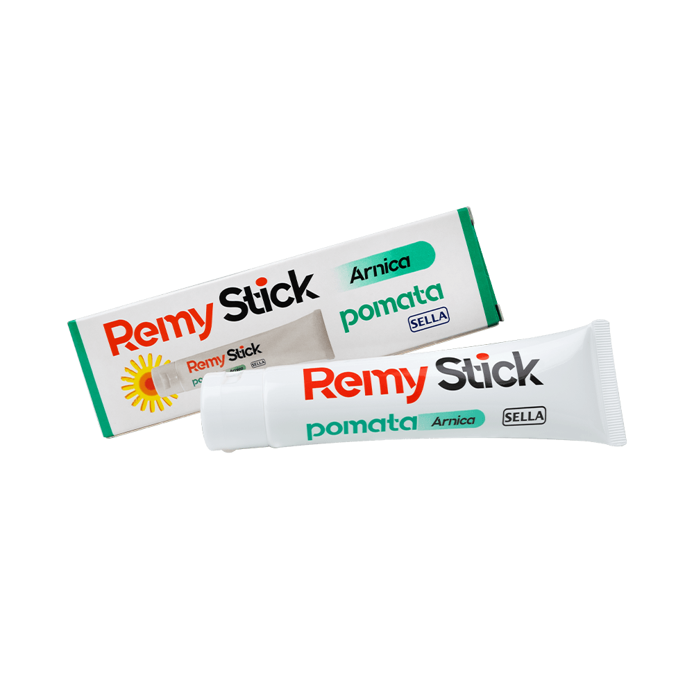 Remy Stick Pomata Arnica