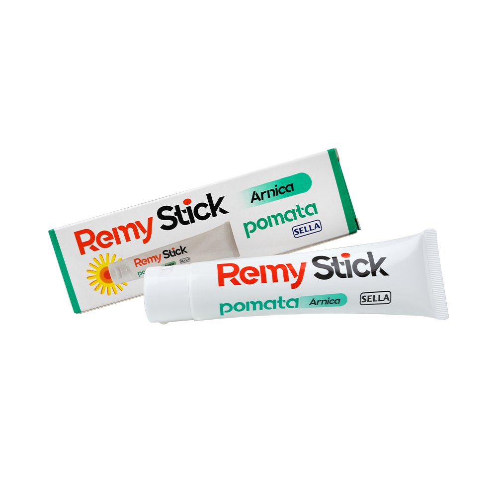 Remy Stick Pomata Arnica